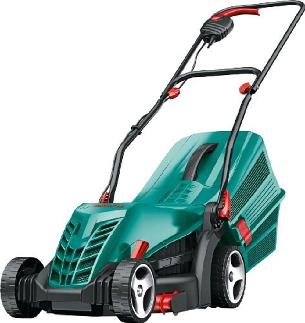 Bosch Rotak 34R Electric Lawn Mower