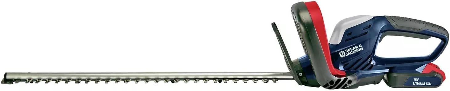 Spear & Jackson Cordless Hedge Trimmer